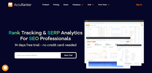 Accuranker - Invesp Accuranker