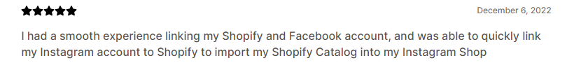 Facebook channel reviews - Invesp