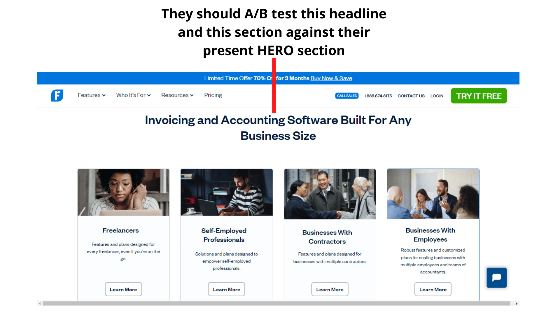 Freshbooks 2 (1) - Invesp