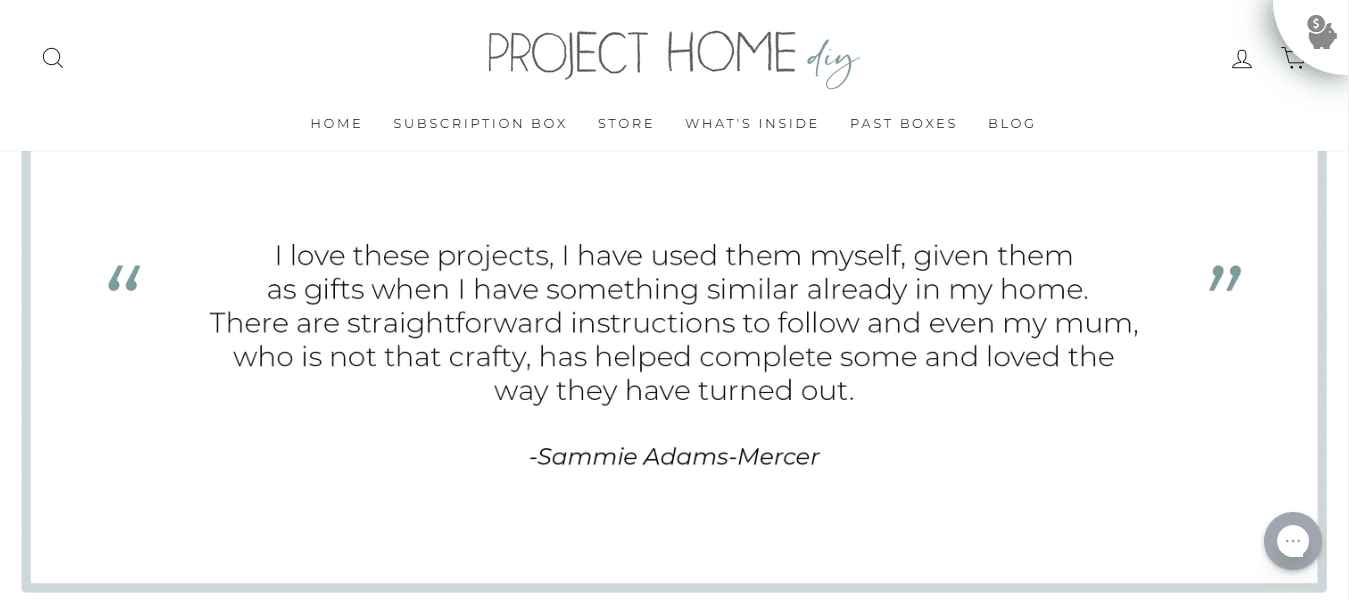 Project Home Diy - Invesp
