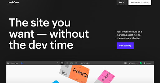 Webflow - Invesp Webflow