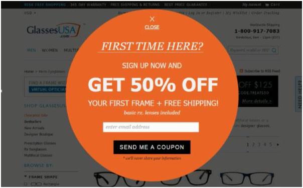glasses-usa - Invesp glasses-usa