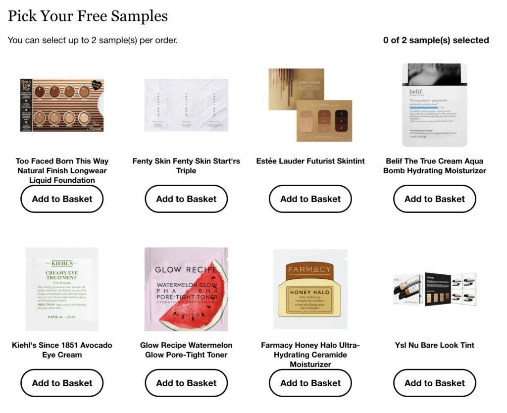 image4 - Invesp Sephora Freebies